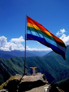 Willaru - Top of Machu Picchu